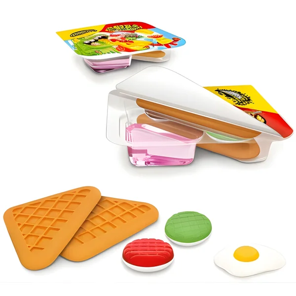 Sandwich de gominola con gel de 40 gr