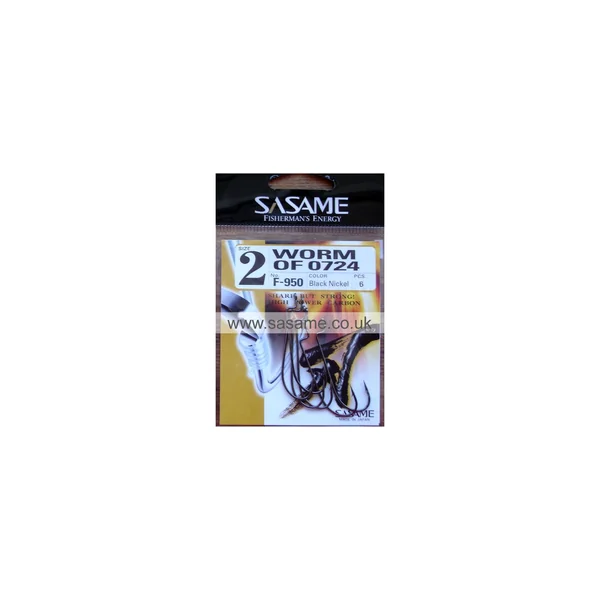 Sasame Fisherman's Energy Worm 0724 F-950