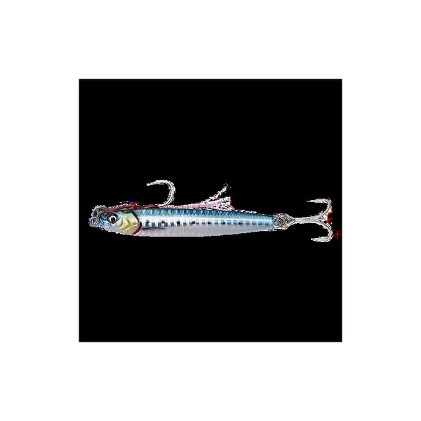 Savage Gear 3D Minnow Jig 9.3cm 40gr