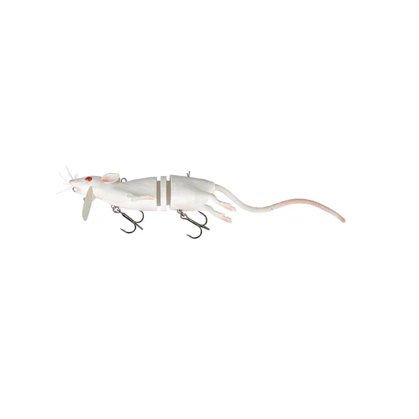 Savage Gear 3D Rad 20cm White