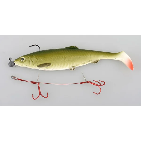 Savage Gear Carbon49 Double Stinger 15cm 3/0 (2 pzas.)
