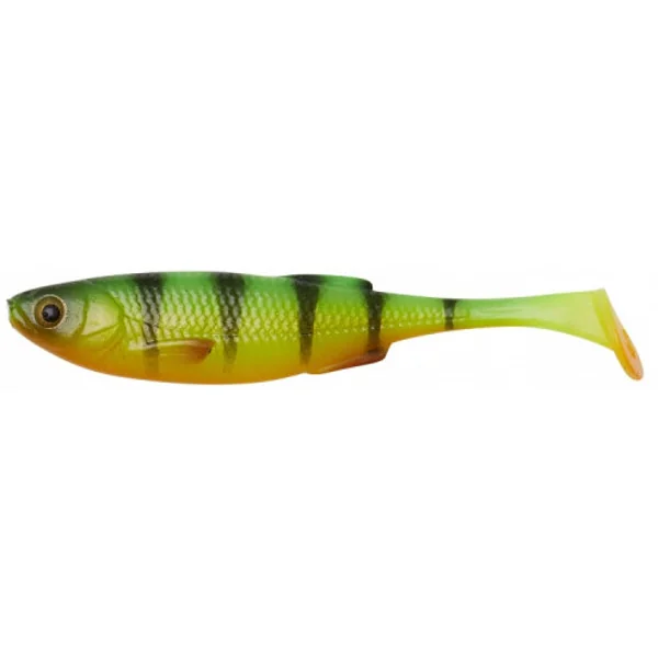 Savage Gear Craft Shad 10Cm 6G Firetiger 5Pcs