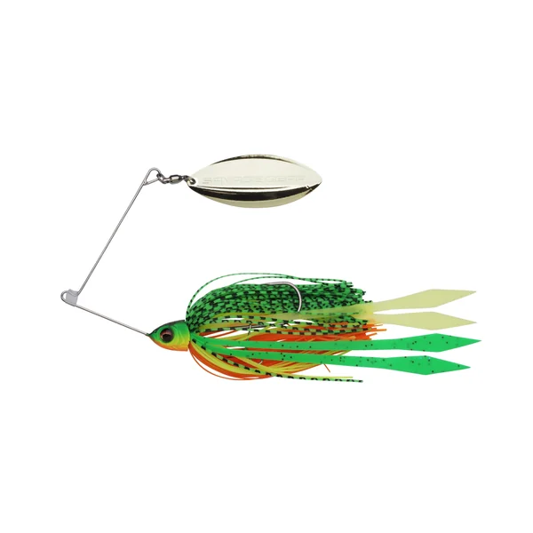 Savage Gear Da Lil Bush L Spinnerbait 13cm (20g) Firetiger