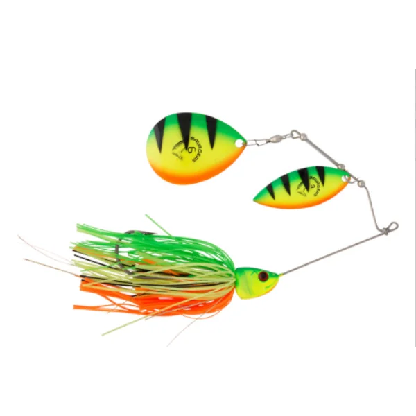 Savage Gear Da'Bush Spinnerbait 32g #3 Firetiger