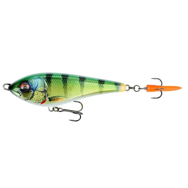 Savage Gear Deviator Swim 14cm 70g Chrome Perch