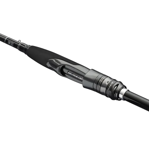 Savage Gear Revenge SG8 Finesse Caña de Pesca 2.21m 3-21g