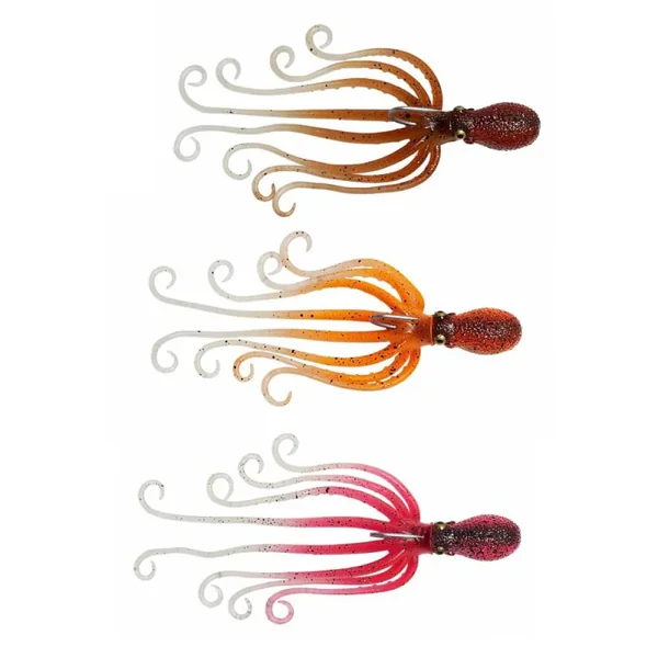 Savage Gear Salt 3D Octopus 8"