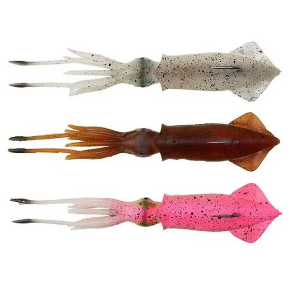 Savage Gear Salt Swim Squid 125