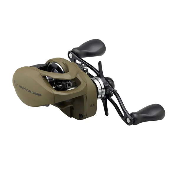Savage Gear SG8 100 BC 8,8:1 (incl. ratel)