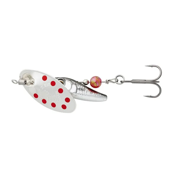 Savage Gear Sticklebait Spinner Dirty Silver 7.3g