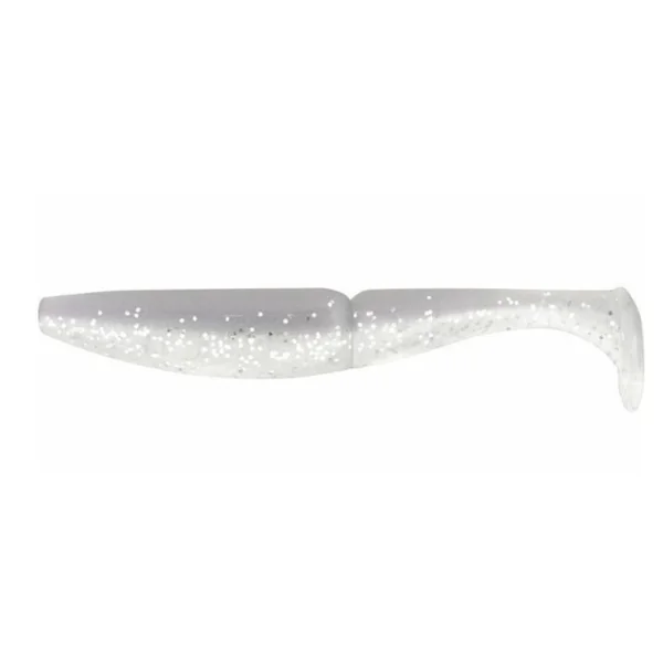 SAWAMURA ONE UP SHAD 5" PURPLE GLOW 137