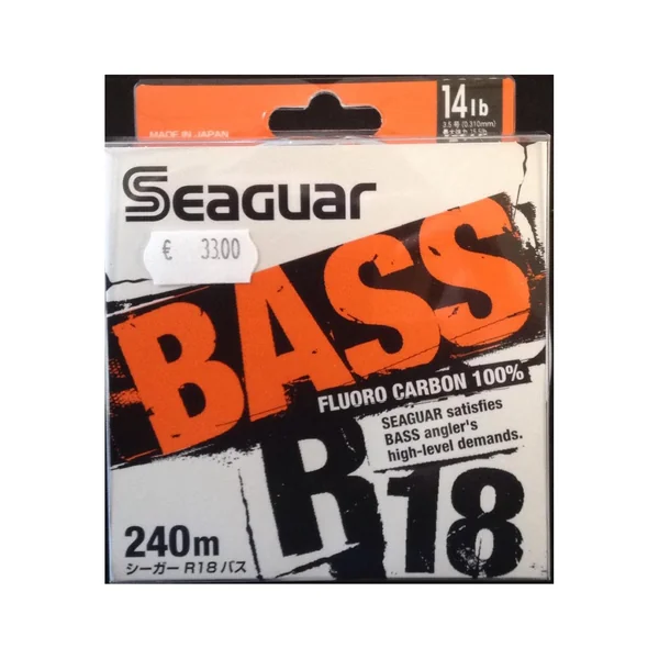 Seaguar R18 Bass