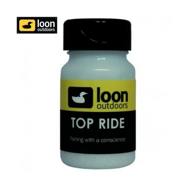 Secador De Moscas En Polvo Loon Top Ride