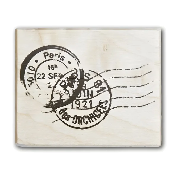 Sello de registro postal - Imagen 2