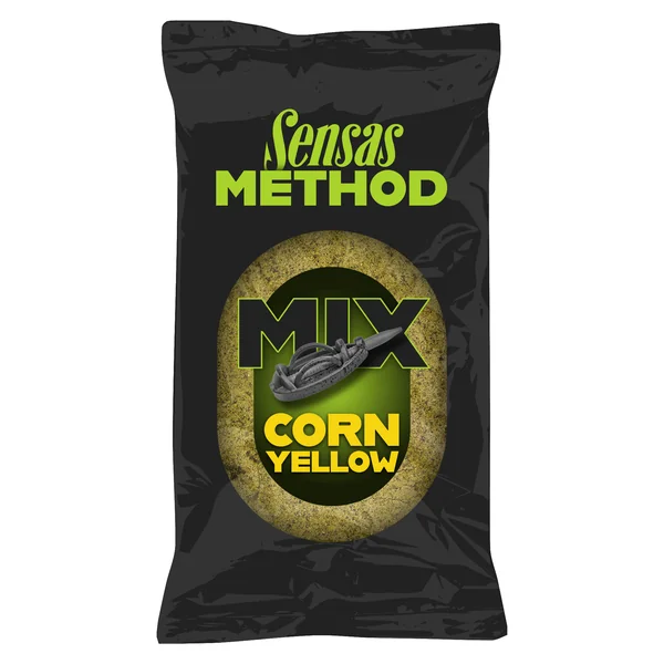Sensas Method Mix Cebo Yellow Corn (1kg)
