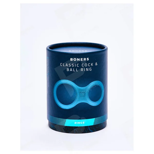 Separador Testicular Boners Silicone Grey