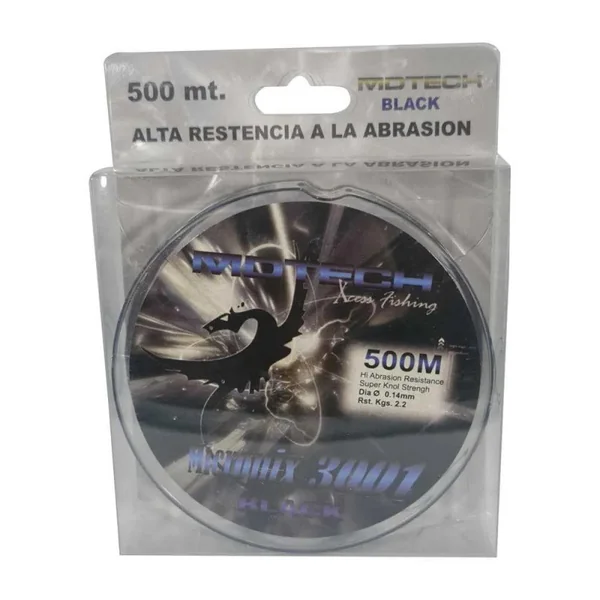 SERT MICRONIX 500 mts MD-TECH 3001