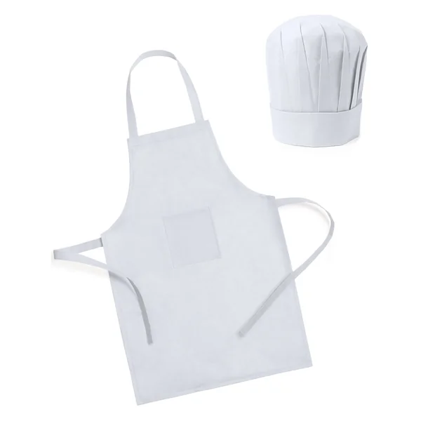 Set de cocinero infantil