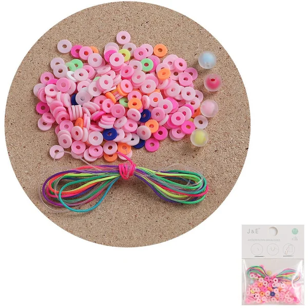 Set para hacer pulseras con cuerda