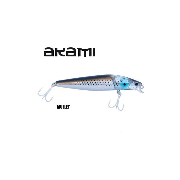 Señuelo Akami brisk 99 - 13gr