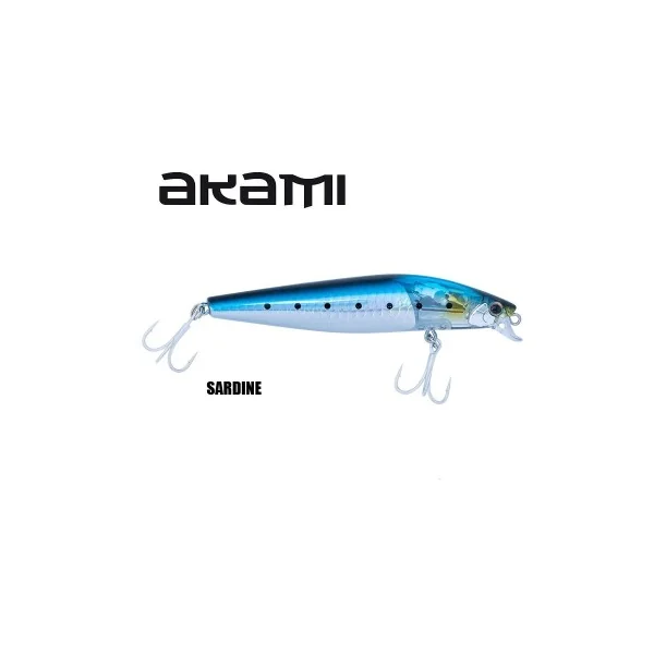 Señuelo Akami brisk 99 - 13gr - Imagen 3
