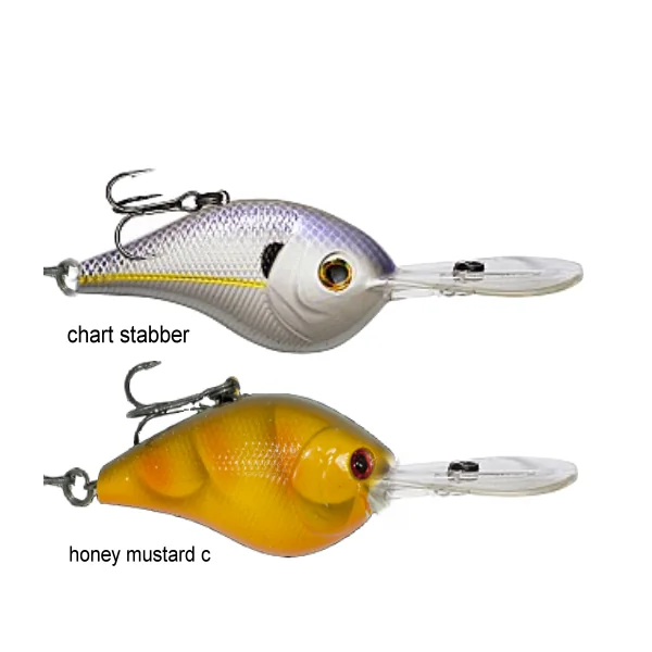 Señuelo Backstabber Deep Diver Crankbait