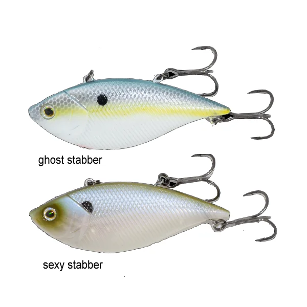 Señuelo Backstabber Lipless Crankbait