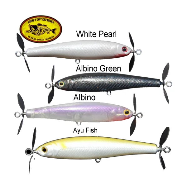 Señuelo BBS Chinook Baits