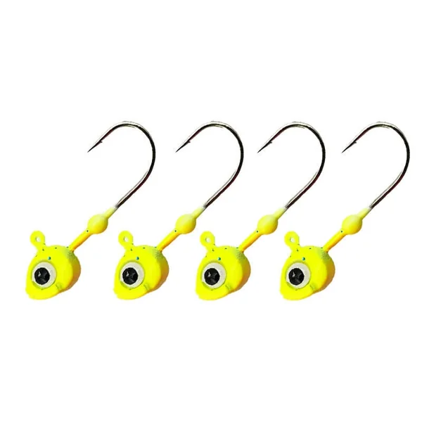 Señuelo Cabeza Plomada Prohunter Ajing 2.5g