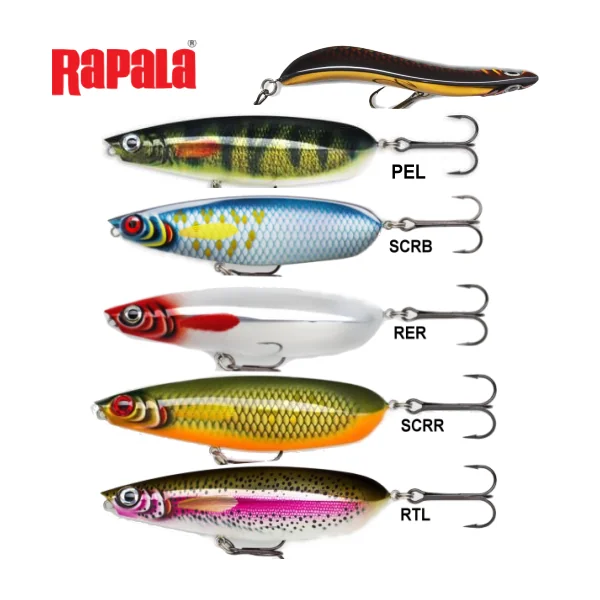 Señuelo Cucharilla Rapala X-Rap Scoop 14