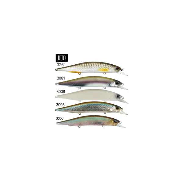 Señuelo Duo Realis Jerkbait 120 SP