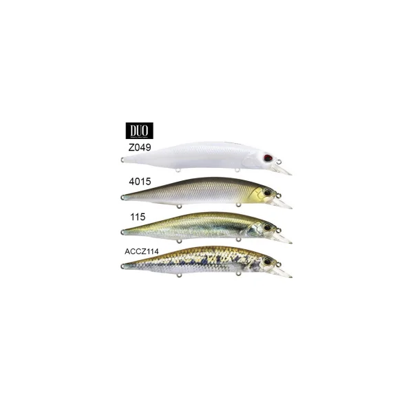 Señuelo Duo Realis Jerkbait 120 SP - Imagen 2