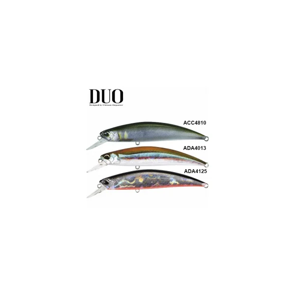 Señuelo Duo Spearhead Ryuki 80 S