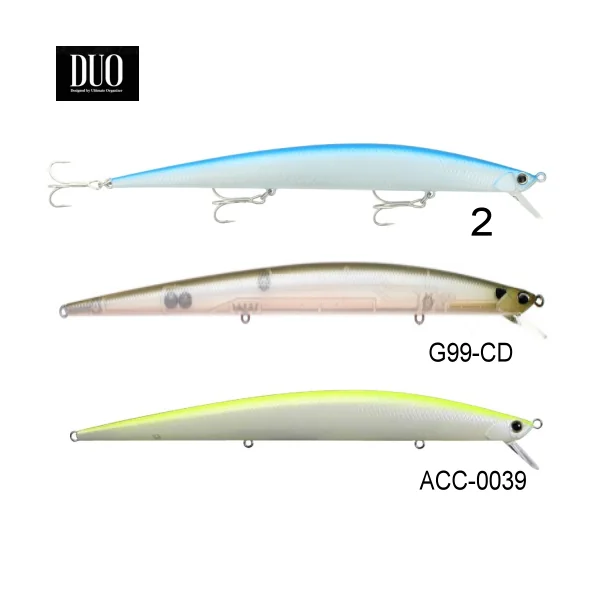 Señuelo Duo Tide Minnow 135 Surf