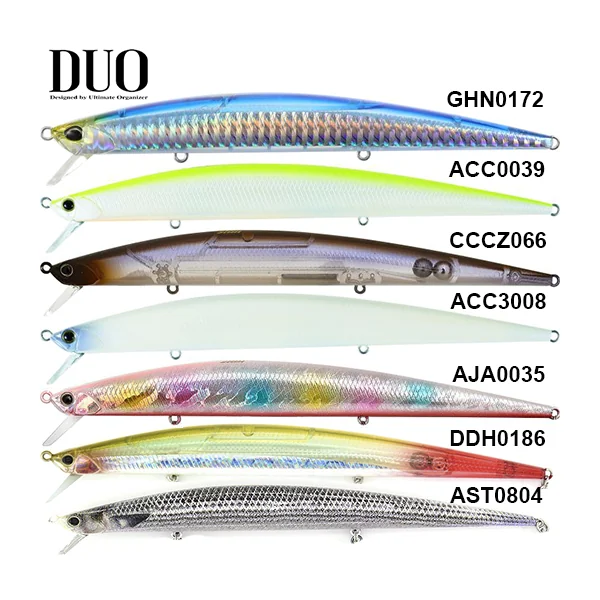 Señuelo Duo Tide Minnow 175 Slim