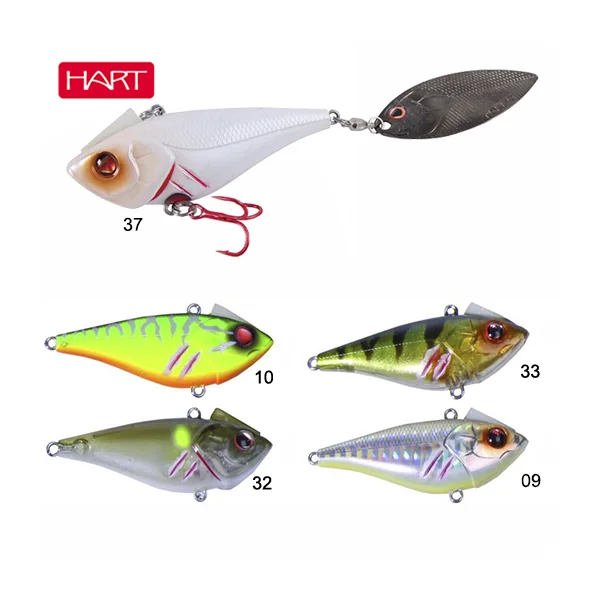 Señuelo Hart Diamond Vib 675