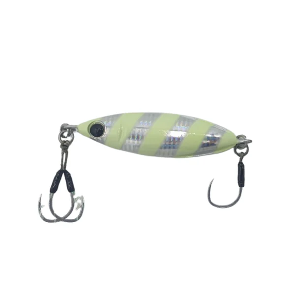 Señuelo Jig Zeake S-Bit // 10g, 30g - Imagen 3