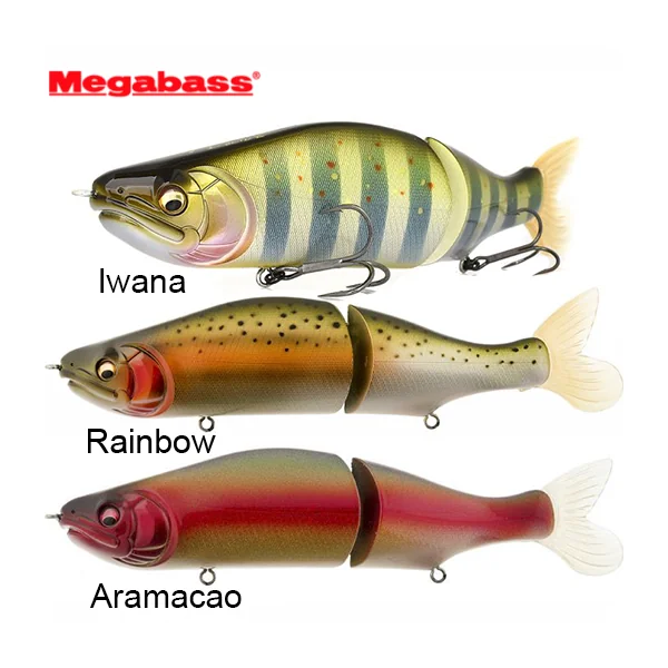Señuelo Megabass I Slide 185