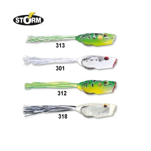 Señuelo Rana Storm SX-Soft Bloop Frog 7