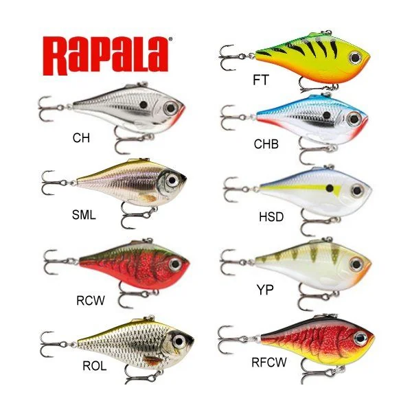 Señuelo Rapala Rippin Rap 70