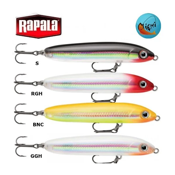 Señuelo Rapala Skitter V 100