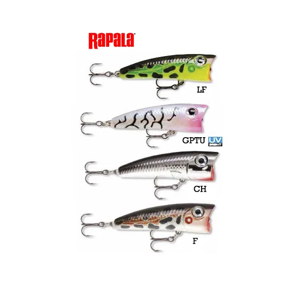 Señuelo Rapala Ultra Light Pop