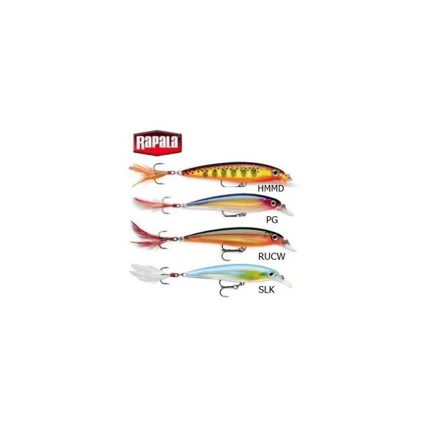 Señuelo Rapala X-Rap Fresh 8 Cm - Imagen 2