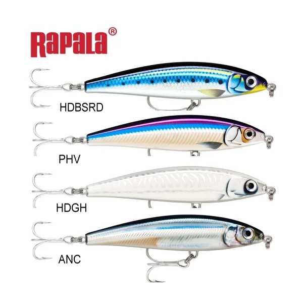 Señuelo Rapala X-Rap Magnum Prey 10