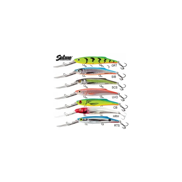 Señuelo Salmo Freediver 12SDR