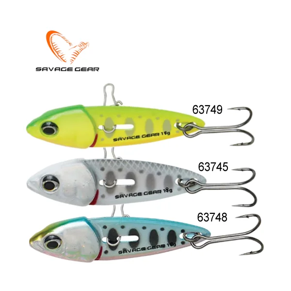 Señuelo Savage Gear Switch Blade Minnow