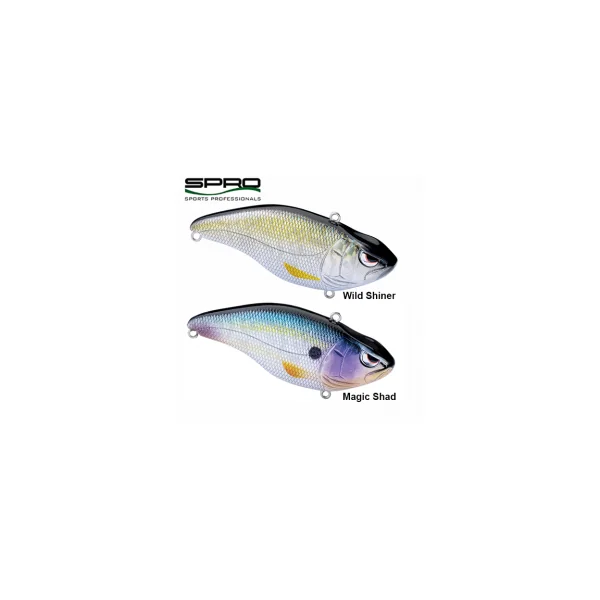 Señuelo Spro Aruku Shad 75