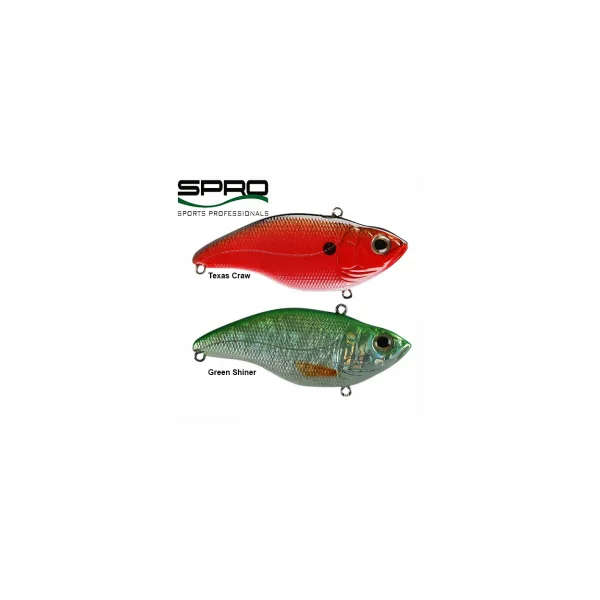 Señuelo Spro Aruku Shad 75 - Imagen 2