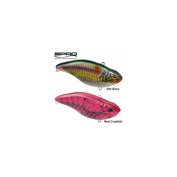 Señuelo Spro Aruku Shad 75 - Imagen 3