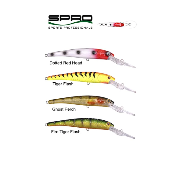 Señuelo Spro Moonraker 135
